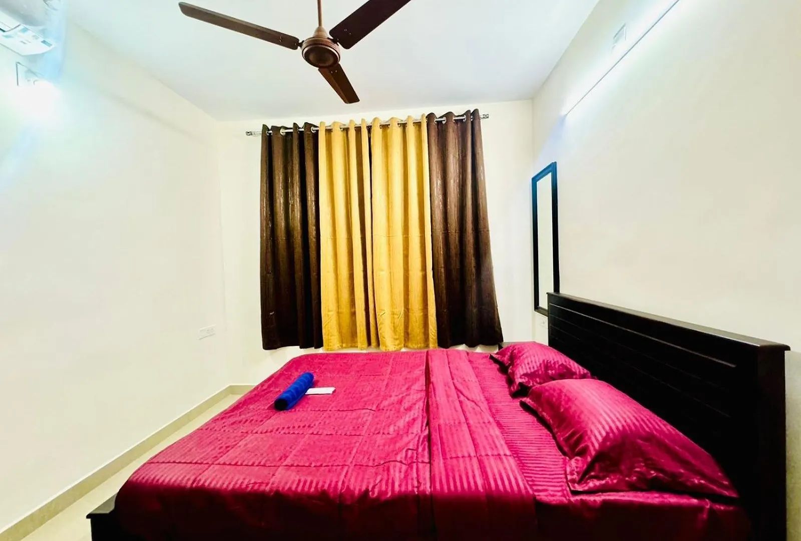 Serene Pond Retreat Kowdiar 4Bhk Apartment Thiruvananthapuram Hindistan